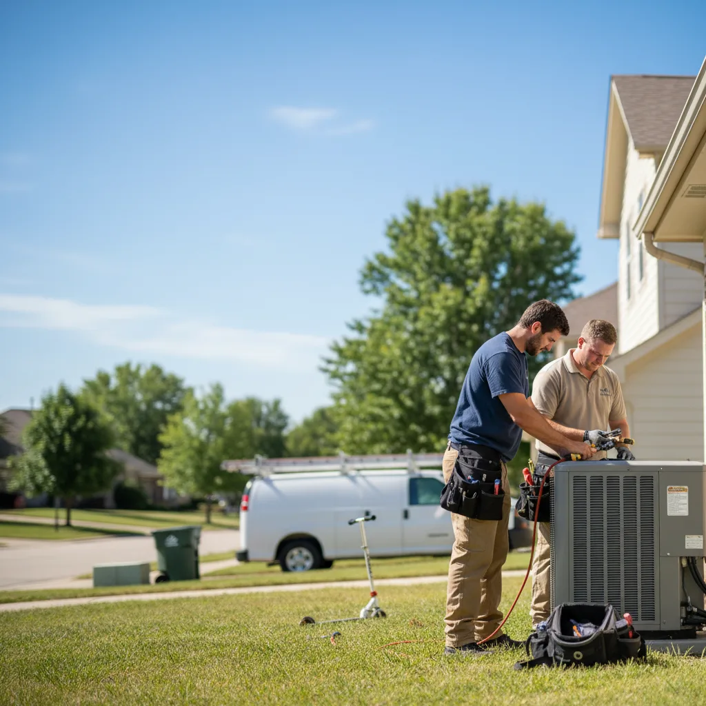 AC Repair in Swoyersville